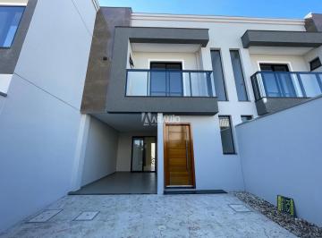 Casa · 110m² · 3 Quartos · 2 Vagas · Sobrado com 3 quartos a venda no bairro São Vicente em Itajaí