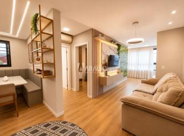 Apartamento · 74m² · 2 Quartos · 1 Vaga · Apartamento Garden mobiliado à venda no bairro São João em Itajaí