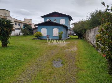 Terreno · 100m² · Terreno com 02 casas no São Judas em Itajai