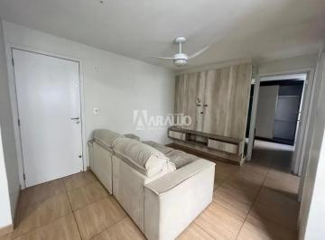 Apartamento · 48m² · 2 Quartos · 1 Vaga · Apartamento semi mobiliado à venda no bairro Espinheiros em Itajaí
