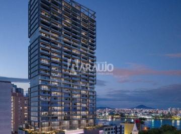 Apartamento · 40m² · 1 Quarto · Studio na planta com 1 dormitório no Centro de Itajaí