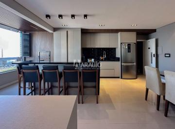 Apartamento · 73m² · 2 Quartos · 2 Vagas · Apartamento mobiliado á venda no bairro Vila Operária em Itajaí