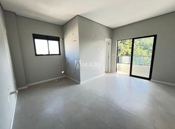 Apartamento · 44m² · 1 Quarto · 1 Vaga · Apartamento à venda com 1 dormitório no bairro Fazenda em Itajaí