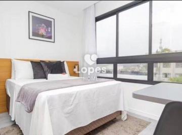 Apartamento de 1 quarto, Curitiba · Studio no Rebouças