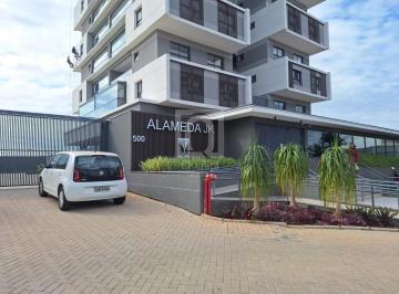Foto 01 · Apartamento à venda JK Alameda Sorocaba