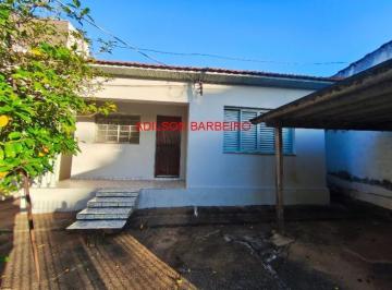 Foto 01 · A venda bairro Nova Americana duas casas no mesmo terreno ambas com dois quartos