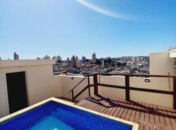 Apartamento · 336m² · 4 Quartos · 1 Vaga · Apartamento Cobertura para Locação por R$4.100,00 - Condomínio Conrado Angelini - Jundiaí/SP