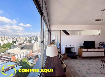 Apartamento · 3 Quartos · 1 Vaga · Higienópolis | Cobertura | 3 Quartos | Suíte | Lareira | 1 vaga | 156m²