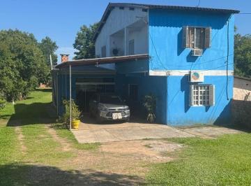 Foto 01 · Sobrado, Passo do Feijó, Alvorada, RS