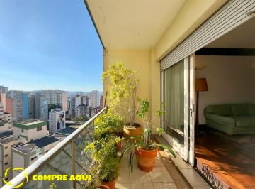 Apartamento de 3 quartos, São Paulo · Santa Cecília | 3 dorm sendo 1 suíte | 252m² | Varanda | Metrô Marechal