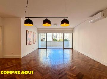 Apartamento · 202m² · 3 Quartos · 1 Vaga · Higienópolis| Reformado | 3 Dorm. | 202 m² | 1 Vaga | Varanda