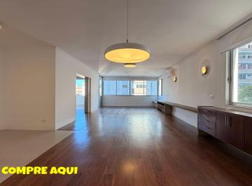 Apartamento · 270m² · 3 Quartos · 2 Vagas · Higienópolis | Reformado |3 Dorm. | 2 Suítes | 270m | 2 Vagas |