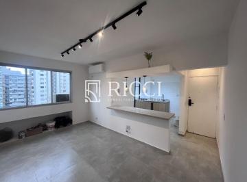 Foto 01 · Oportunidade imperdível: Apartamento à venda em Santos-SP, Boqueirão, 1 quarto, 1 suíte, 60,00 m².