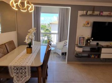 Apartamento de 2 quartos, Camaçari · RESERVA PARQUE 2 QUARTOS COM SUITE E VARANDA REFORMADO NADA A FAZER