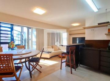 Apartamento · 80m² · 1 Quarto · 2 Vagas · Apartamento à Venda - Jardim Paulista, 1 Quarto, 80 m2