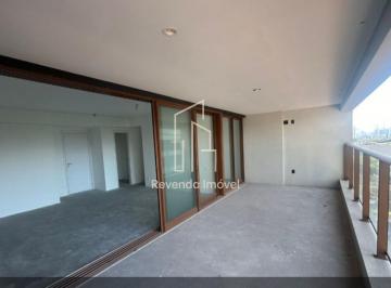 Apartamento · 146m² · 4 Quartos · 2 Vagas · Imperdível oportunidade: Apartamento à venda no Brooklin Novo, São Paulo-SP, com