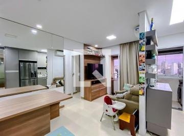 Apartamento · 49m² · 2 Quartos · 1 Vaga · Apartamento à Venda - Bom Retiro, 2 Quartos, 49 m2