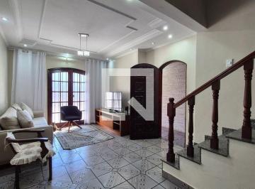 Casa · 160m² · 3 Quartos · 3 Vagas · Casa à Venda - Vila América, 3 Quartos, 160 m2