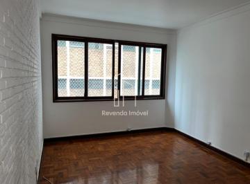 Apartamento · 89m² · 2 Quartos · Apartamento à venda no Jardim Paulista, São Paulo-SP: 2 quartos, 2 salas, 2 banh
