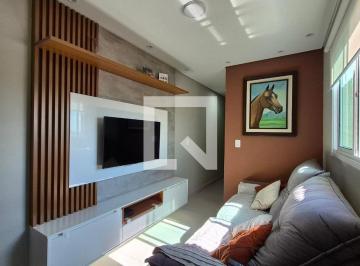 Apartamento · 104m² · 2 Quartos · 1 Vaga · Apartamento à Venda - Utinga, 2 Quartos, 104 m2
