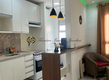 Foto 01 · APARTAMENTO À VENDA COM 2 DORMITÓRIOS CONDOMÍNIO DOCE LAR BELLA COLÔNIA EM JUNDIAÍ/SP