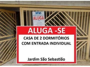 Foto 01 · Casa, Jardim São Sebastião, São Paulo, SP