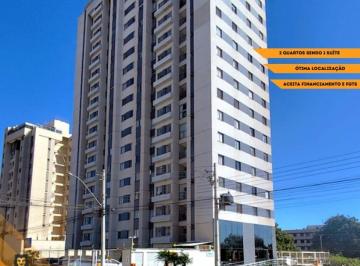 Apartamento de 2 quartos, Samambaia · Apartamento · 53,08m² · 2 Quartos 1 Suíte, Varanda e Vaga de Garagem Coberta