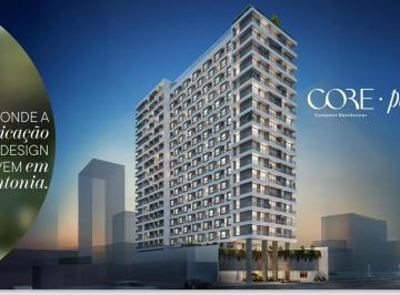 Apartamento de 1 quarto, Curitiba · apartamento studio