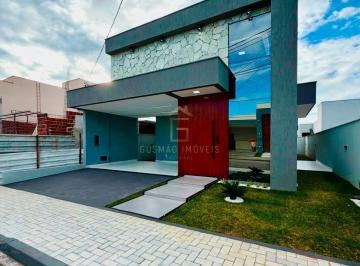 Foto 01 · Casa em condomínio para venda de 120 m², com 03 quartos - Parque das Nações, Parnamirim/RN