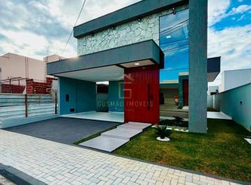 Foto 01 · Casa em condomínio para venda de 120 m², com 03 quartos - Parque das Nações, Parnamirim/RN