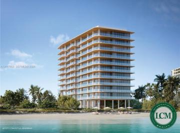 Foto 01 · Residência à beira-mar à venda em Surfside | Miami