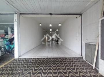 Comercial · 100m² · Salão no Centro de Peruíbe