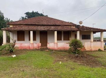 Foto 01 · Casa, Zona Rural, Santa Gertrudes, SP