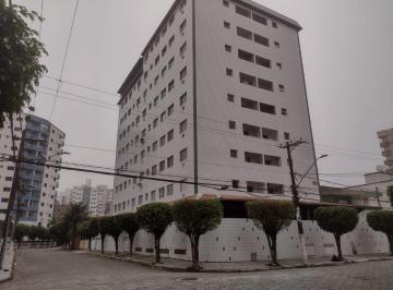 Apartamento de 1 quarto, Praia Grande · Apartamento área útil 43,60m² - Ed. Janaina II - Praia Grande/SP