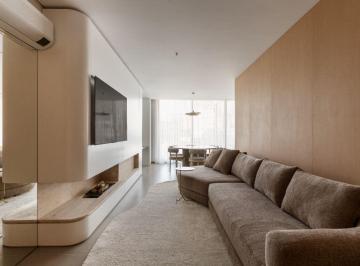 Apartamento de 3 quartos, Curitiba · Mova - Apartamentos no Batel