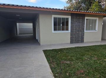 Casa de 3 quartos, Curitiba · Oportunidade residência nova