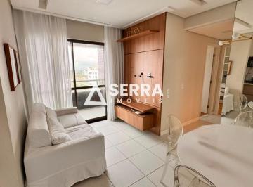 Foto 01 · Salvador | Singullare Iguatemi | 53m² | 2 Quartos | Mobiliado | Andar Alto | Total Conforto e Segura