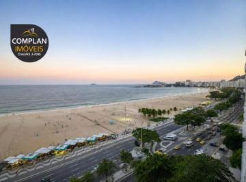Apartamento de 3 quartos, Rio de Janeiro · Apartamento com 3 dormitórios à venda, 98 m² - Copacabana - Rio de Janeiro/RJ