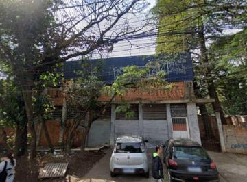Comercial , São Paulo · Imóvel comercial área total 4.480m², Santo Amaro, São Paulo/SP