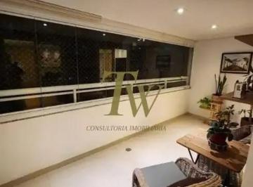 Apartamento de 3 quartos, São Paulo · Apartamento de 100 m² com 3 suítes à venda no Morumbi