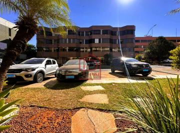 Apartamento · 62m² · 2 Quartos · QRSW 08 BLCOO A 10 - 02 QUARTOS COM VARANDA - ED. VILLE MARTIN