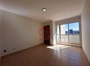 Apartamento · 62m² · 2 Quartos · QRSW 08 BLCOO A 10 - 02 QUARTOS COM VARANDA - ED. VILLE MARTIN