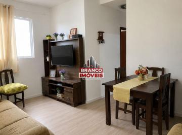 Apartamento · 60m² · 3 Quartos · 1 Vaga · Apartamento 3 quartos para Venda Samambaia Norte, Brasília