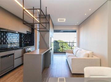 Apartamento de 2 quartos, São Paulo · Apartamento
Residencial para locação na
VILA MADALENA!