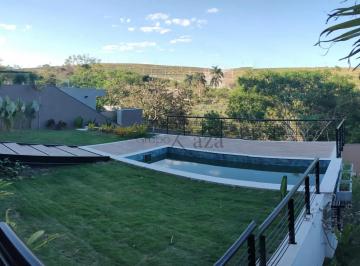 Casa de 4 quartos, São José dos Campos · Casa com vista verde definitiva area gourmet Reserva do Paratehy 4 Suítes 385m².
