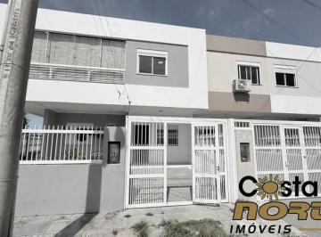 Casa · 80m² · 2 Quartos · 1 Vaga · Sobrado Duplex NOVO em Tramandaí
