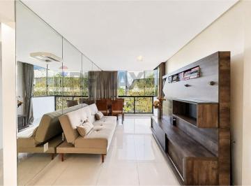 Apartamento · 53m² · 2 Quartos · APARTAMENTO REFORMADO E MOBILIADO - SQN 209 - ACEITA FINANCIAMENTO