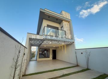 Foto 01 · Casa em Condomínio à Venda: 3 Quartos, 1 Suíte, 3 Salas, 2 Banheiros, 2 Vagas.