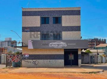 Comercial · 4 Quartos · Prédio - QS 318 - SAMAMBAIA SUL - 2 LOJAS - 4 APARTAMENTOS