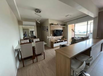 Apartamento · 66m² · 2 Quartos · 2 Vagas · Apartamento para alugar no Residencial Idea em Piracicaba
